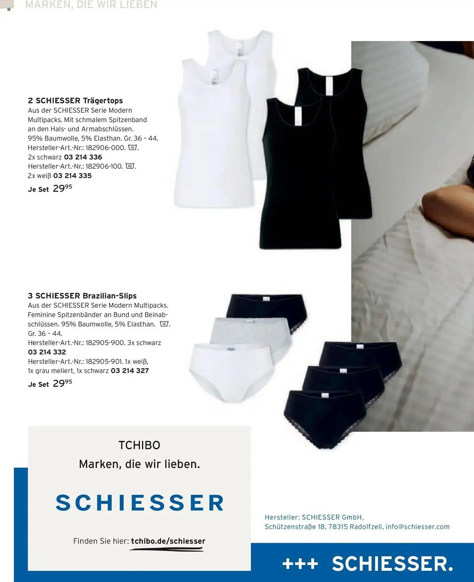 Tchibo Prospekt von 15. September bis 30. November 2025 - Prospekt seite 56