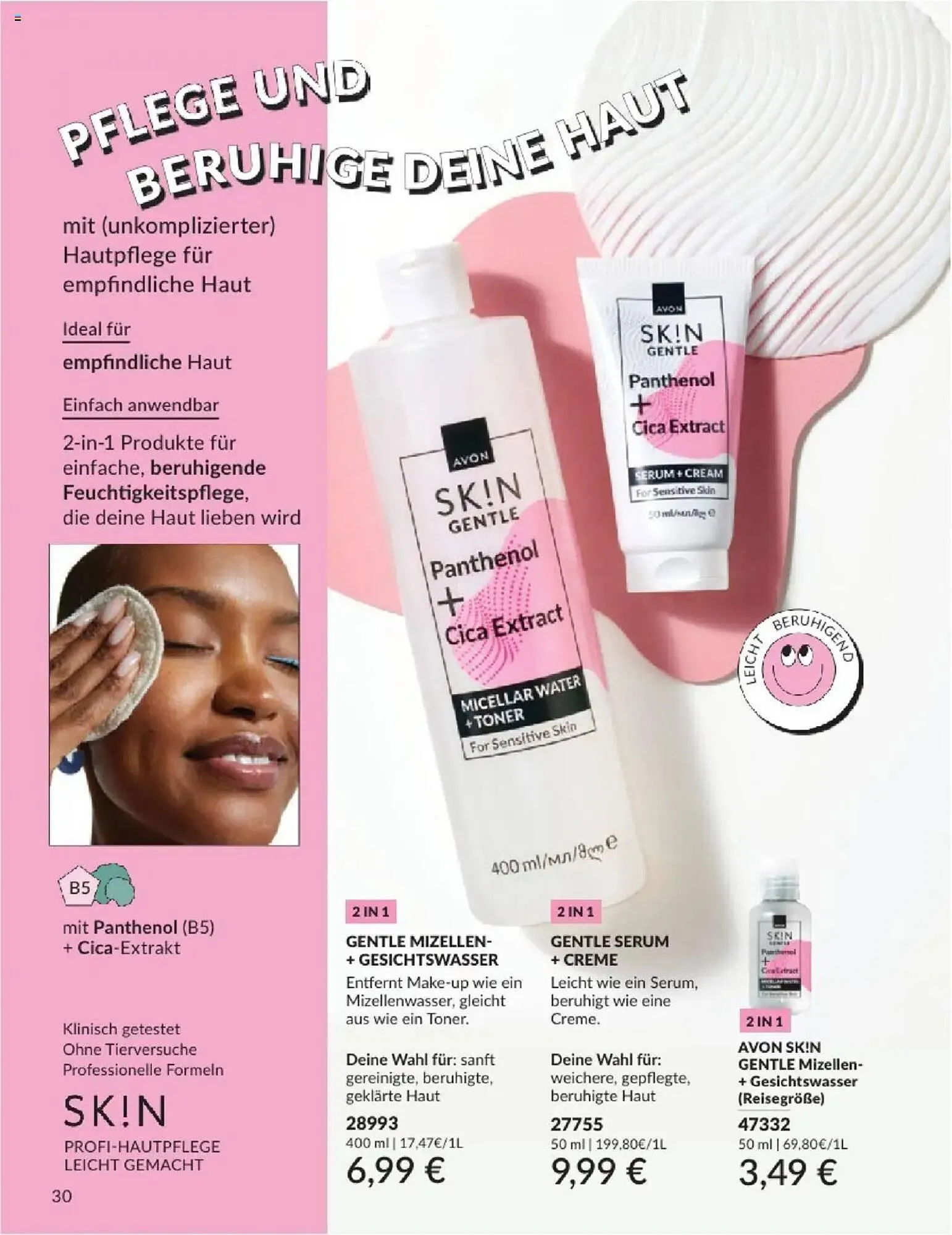 Avon Prospekt von 1. August bis 31. August 2025 - Prospekt seite 32