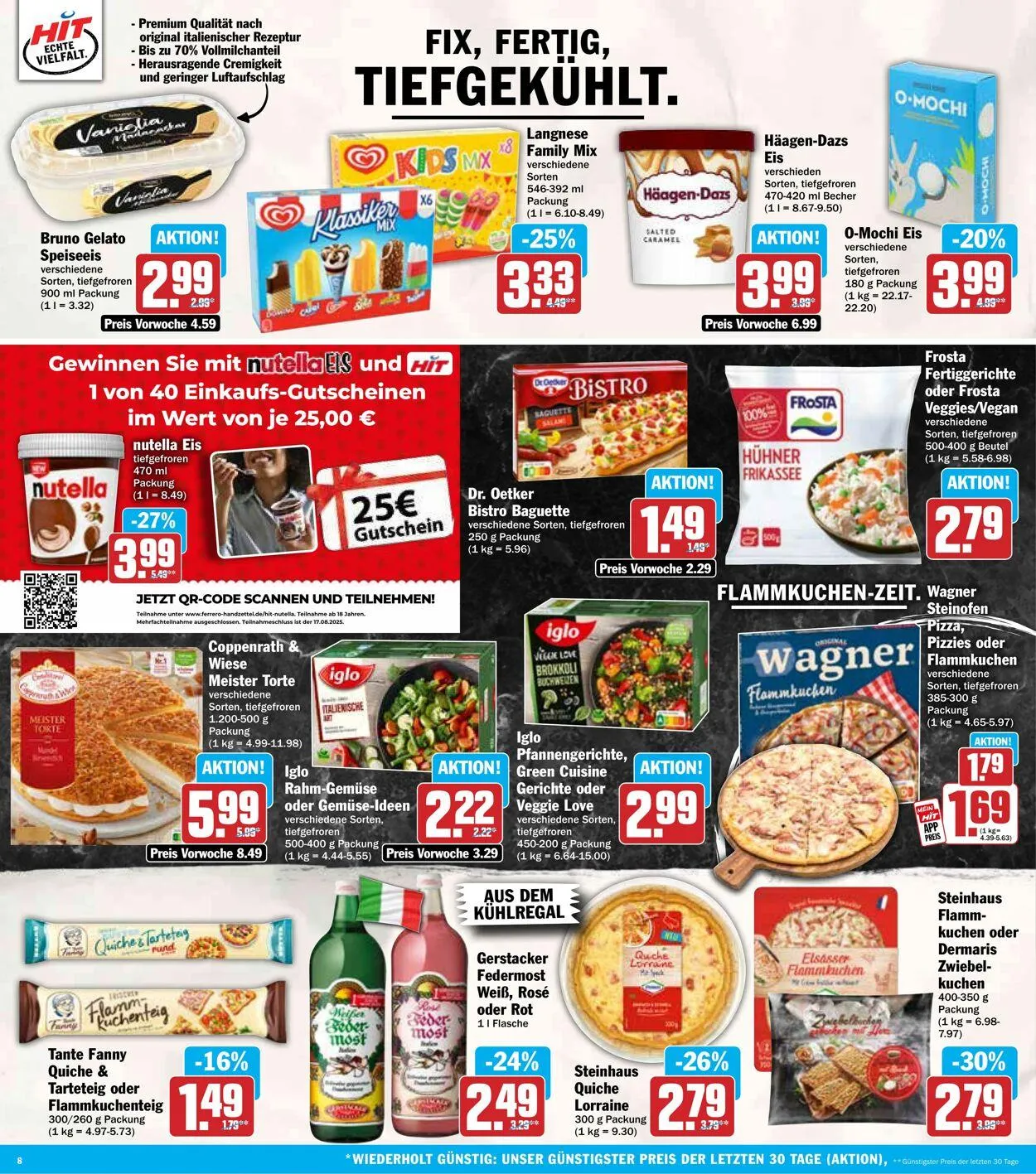Hit - München-Haidhausen von 11. August bis 16. August 2025 - Prospekt seite 8