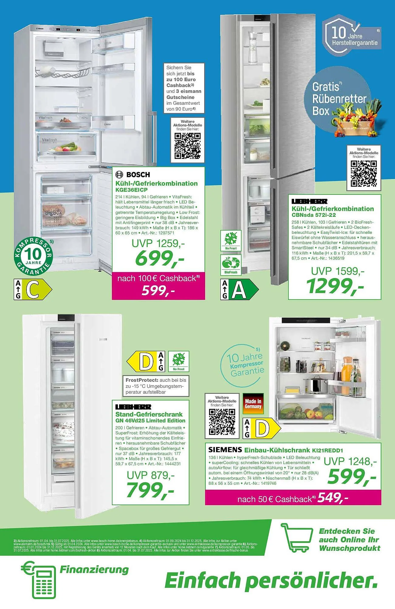 EP Prospekt von 29. Mai bis 14. Juni 2025 - Prospekt seite 3