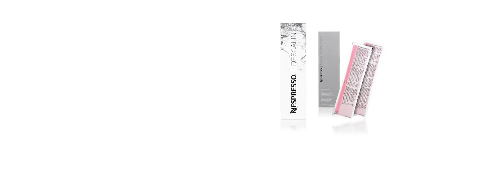 Trusă decalcifiere pentru aparatele de cafea