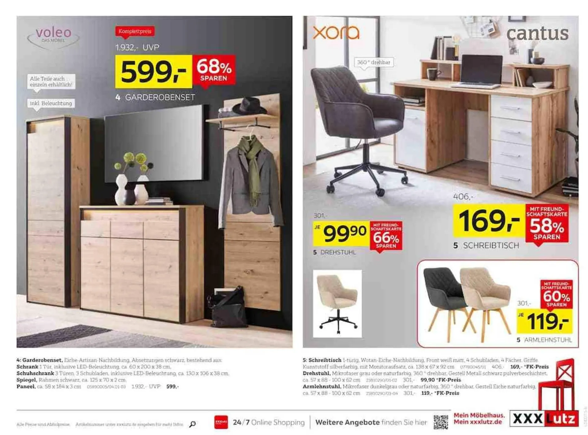 XXXLutz Prospekt von 30. Juni bis 13. Juli 2025 - Prospekt seite 9