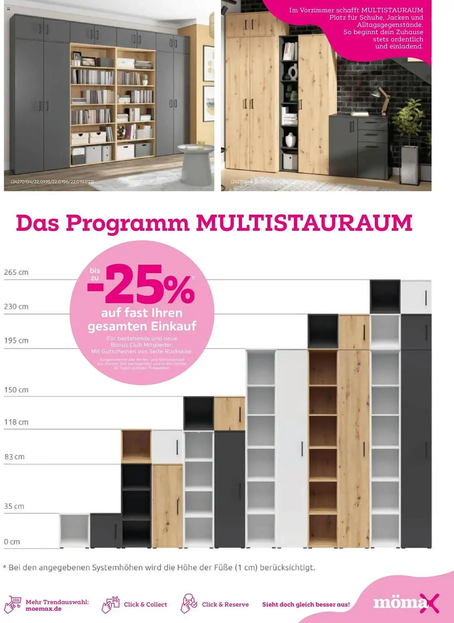 Mömax Prospekt von 15. September bis 28. September 2025 - Prospekt seite 3