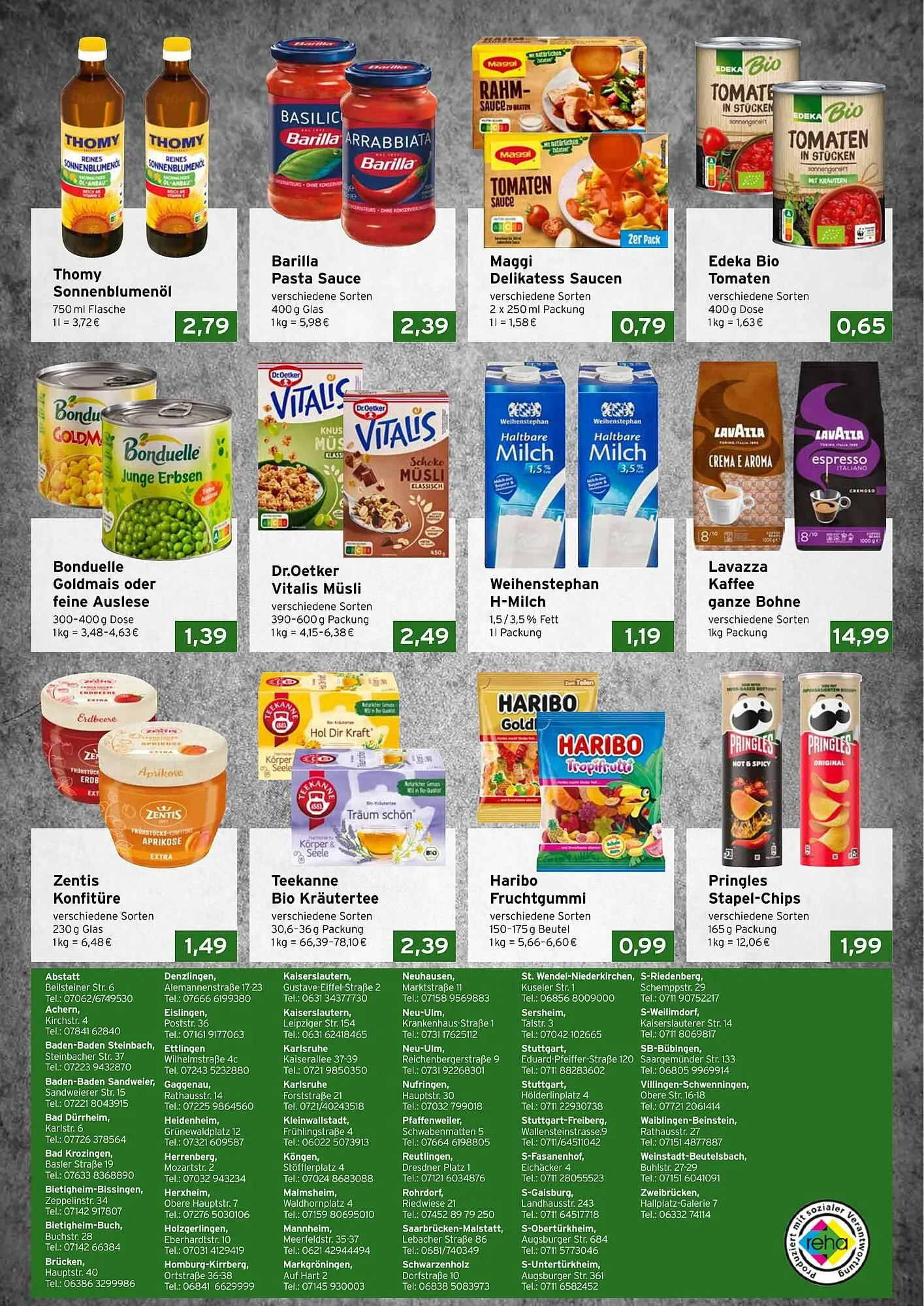 CAP Markt Prospekt von 26. Januar bis 31. Januar 2026 - Prospekt seite 4