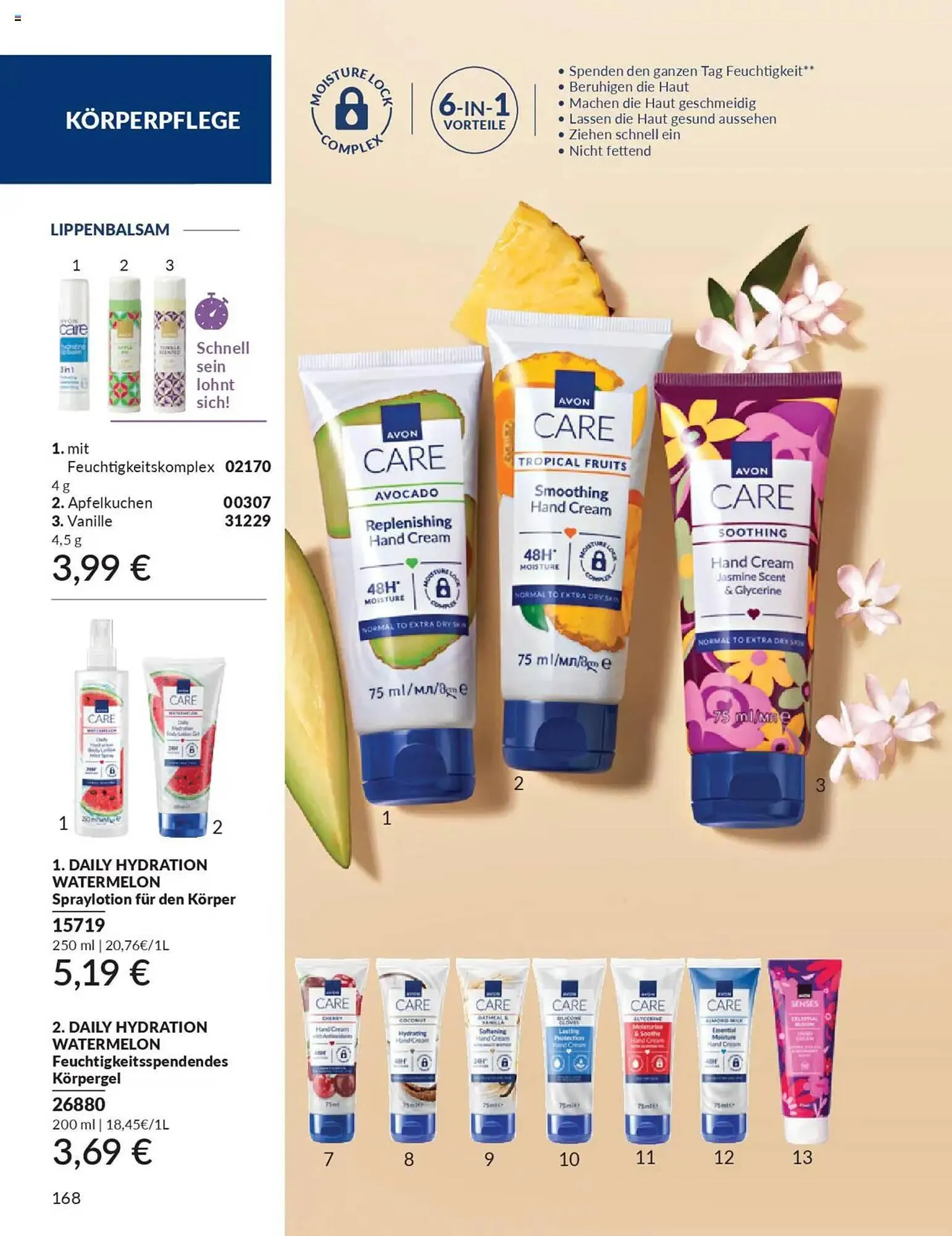 Avon Prospekt von 1. September bis 30. September 2025 - Prospekt seite 170