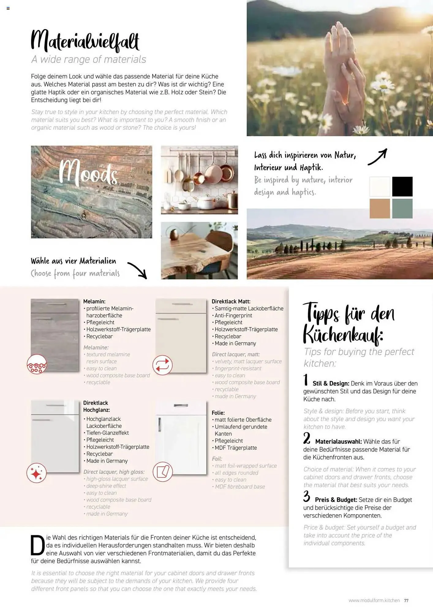 Ostermann Prospekt von 26. Mai bis 30. September 2025 - Prospekt seite 77