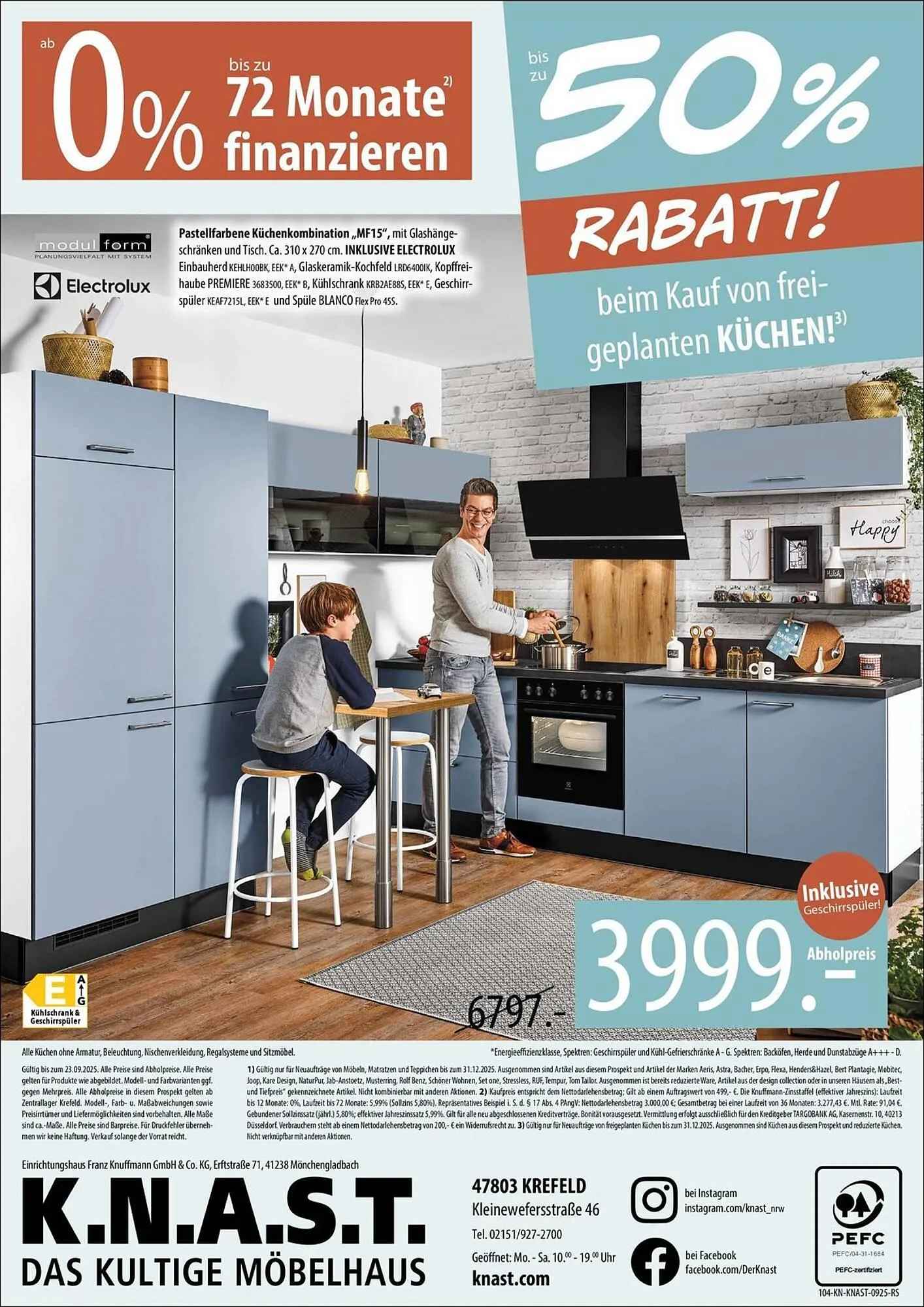 Franz Knuffmann Prospekt von 27. August bis 2. September 2025 - Prospekt seite 8