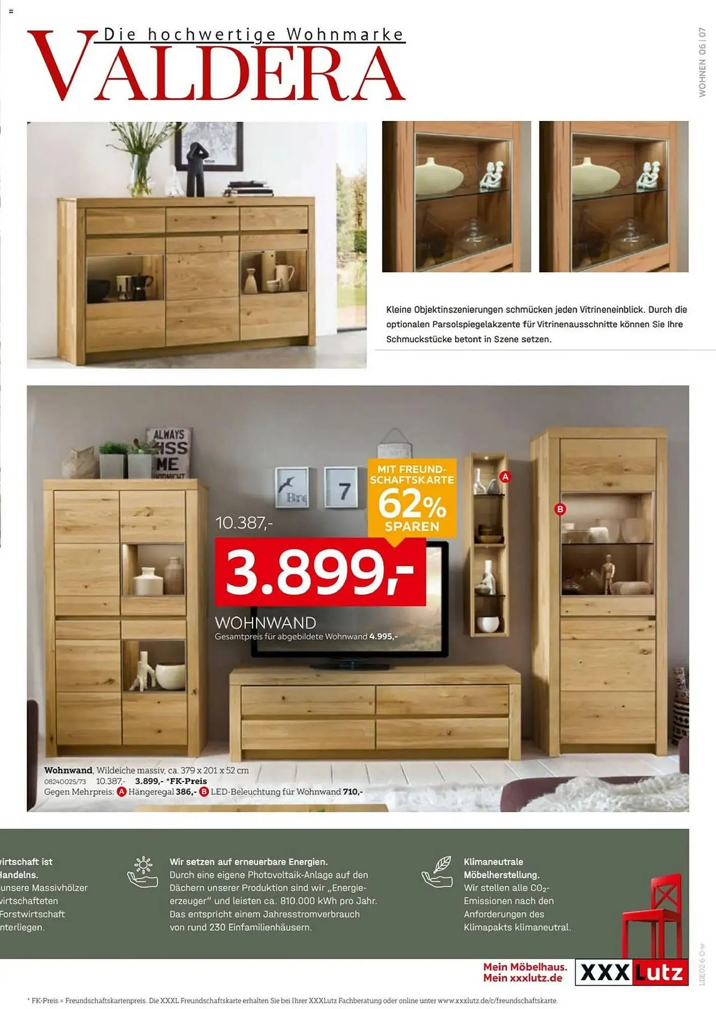 XXXLutz Prospekt von 8. Februar bis 22. Februar 2026 - Prospekt seite 7