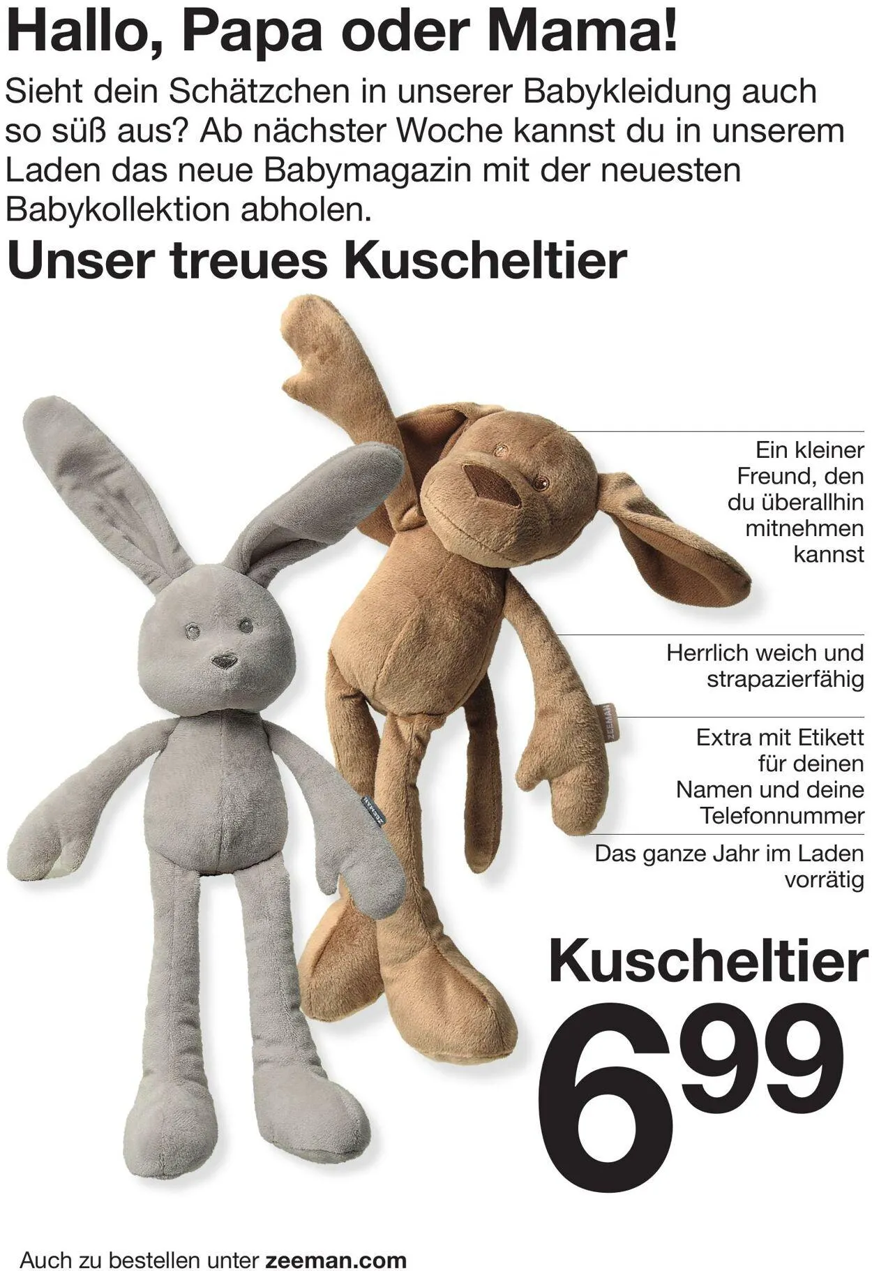 Zeeman Aktueller Prospekt von 21. August bis 4. September 2025 - Prospekt seite 2