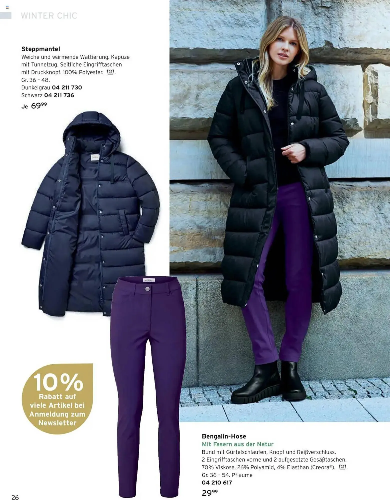 Tchibo Prospekt von 1. Oktober bis 31. Oktober 2025 - Prospekt seite 26