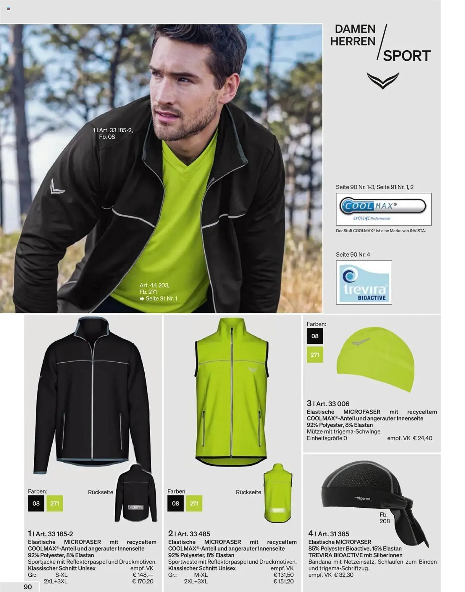 Trigema Prospekt von 1. September bis 28. Februar 2026 - Prospekt seite 91