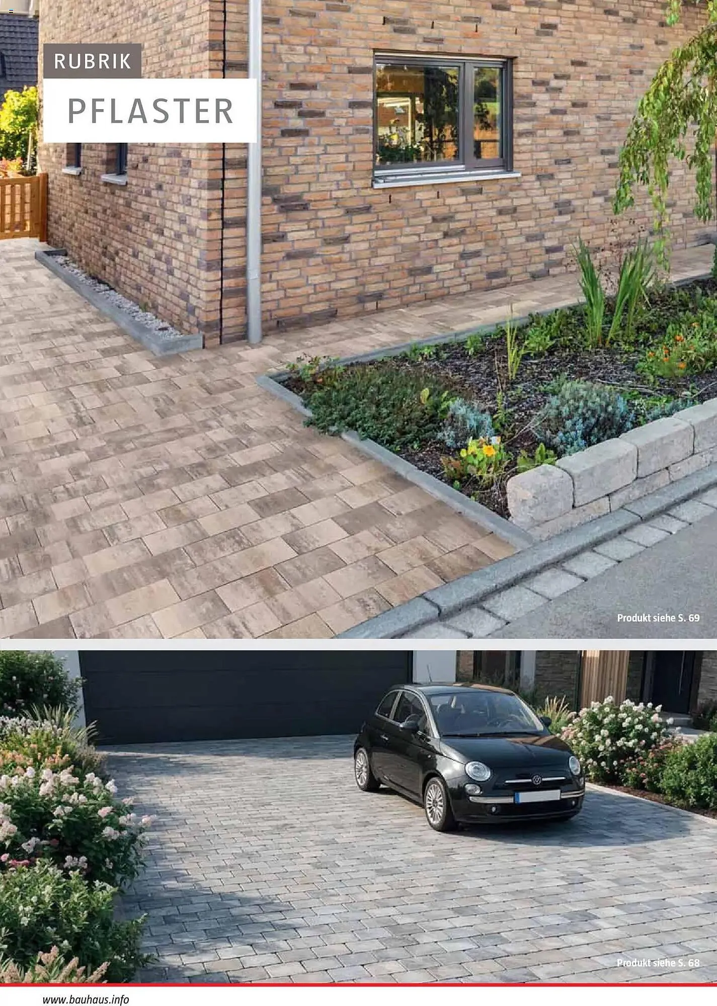 Bauhaus Prospekt von 2. März bis 30. Juni 2026 - Prospekt seite 62