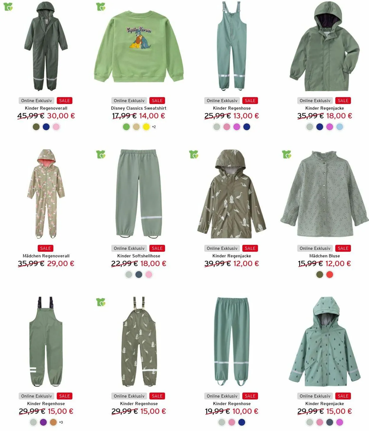 Ernstings family Aktueller Prospekt von 14. April bis 28. April 2025 - Prospekt seite 17