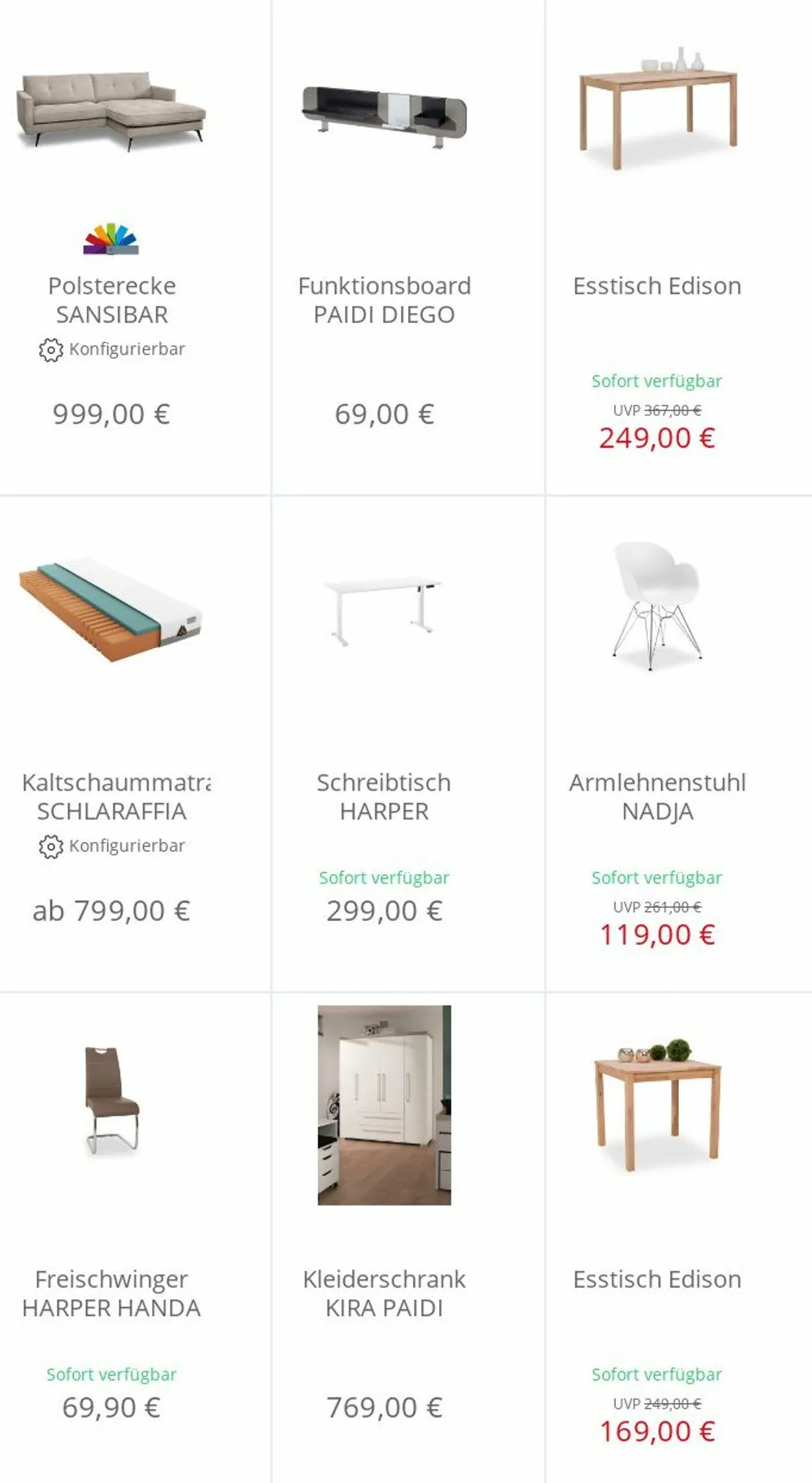 Ostermann Aktueller Prospekt von 26. Mai bis 8. Juni 2025 - Prospekt seite 19