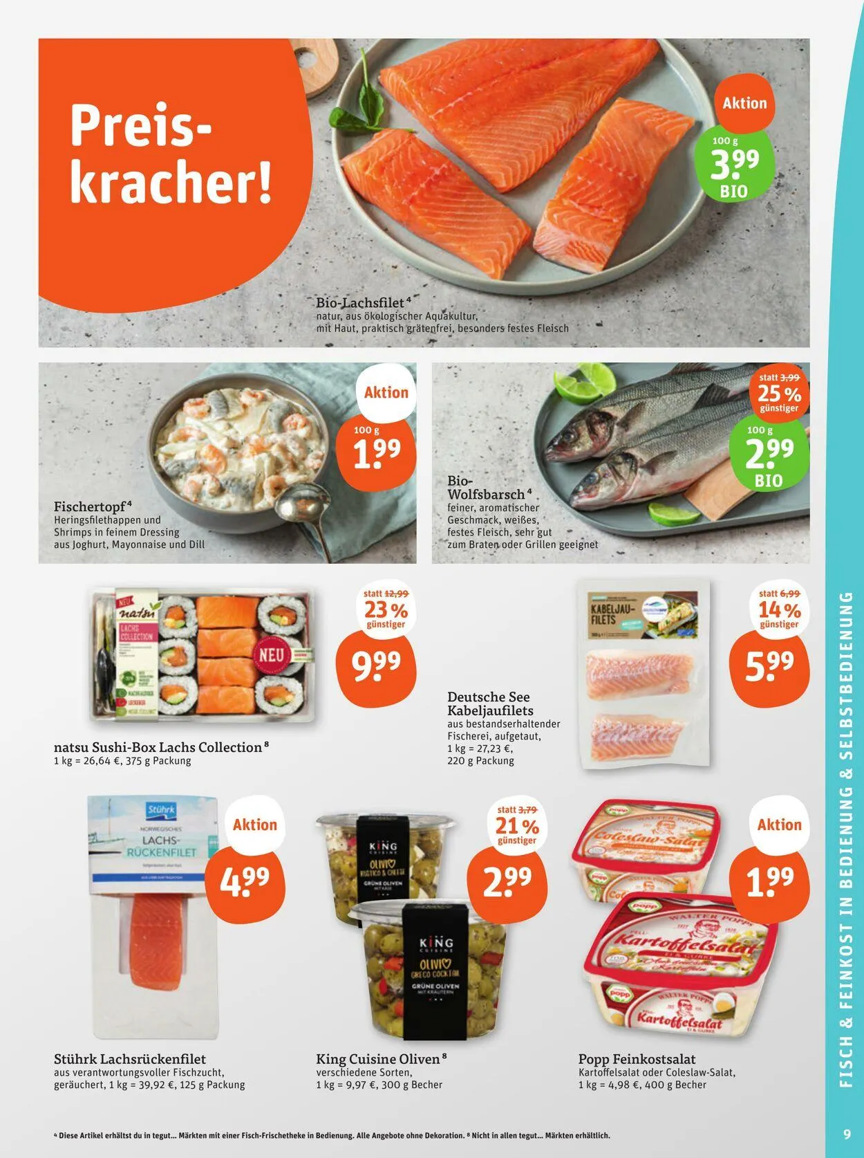 Tegut Aktueller Prospekt von 5. Mai bis 11. Mai 2025 - Prospekt seite 11