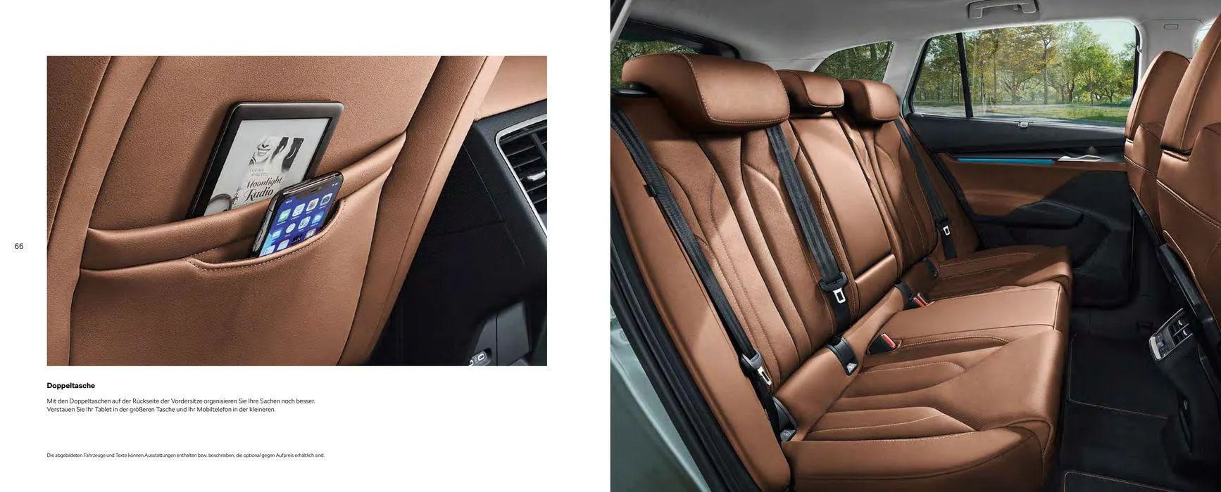 Škoda Enyaq und Enyaq Coupé Broschüre von 22. Januar bis 22. Januar 2025 - Prospekt seite 34