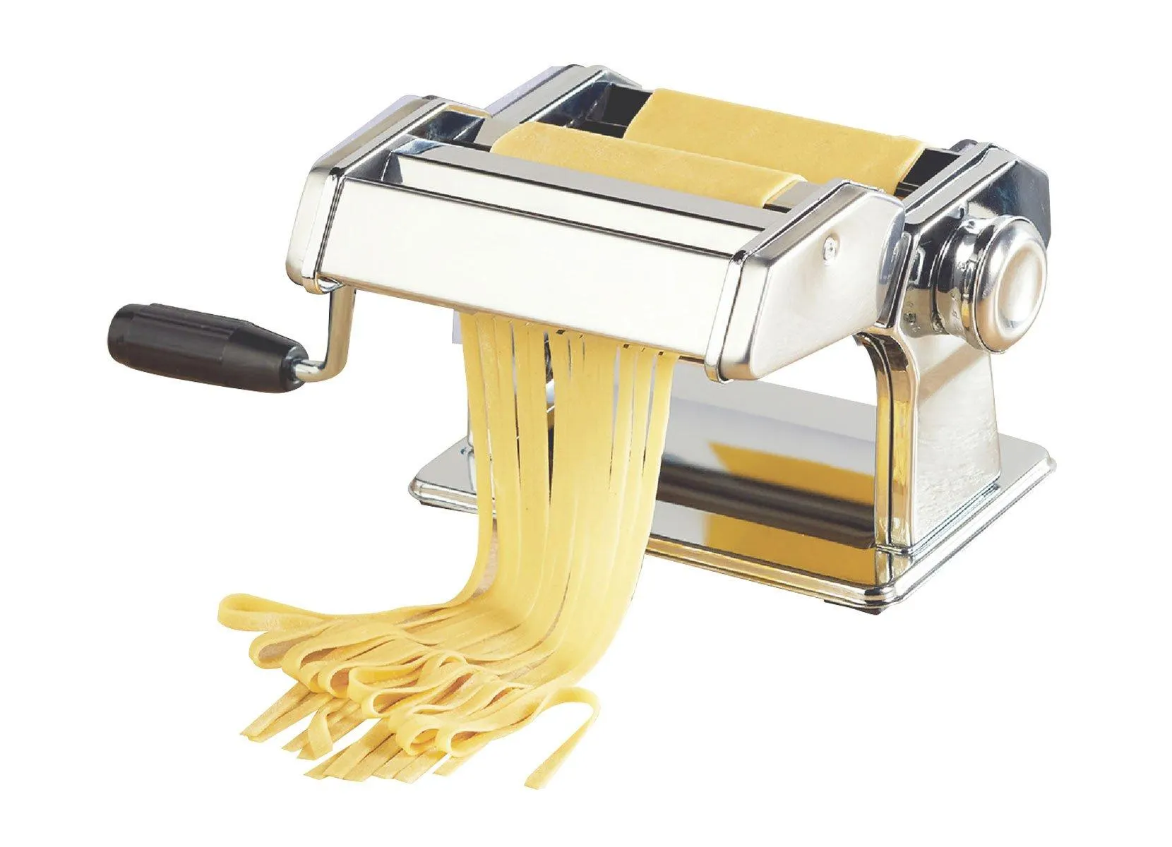 Pasta-Maschine aus Edelstahl 20x15x20cm