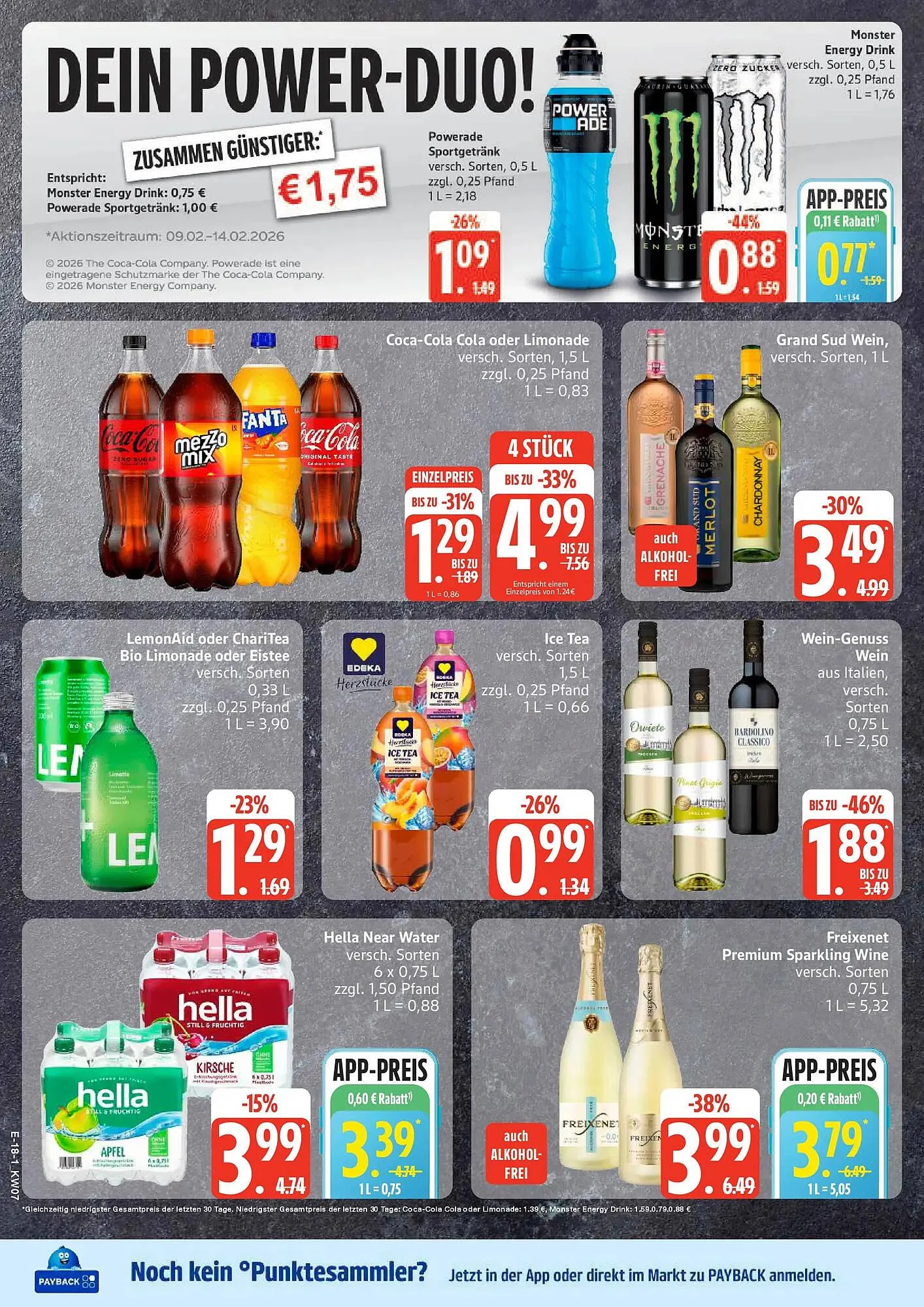 Marktkauf Prospekt von 8. Februar bis 14. Februar 2026 - Prospekt seite 18