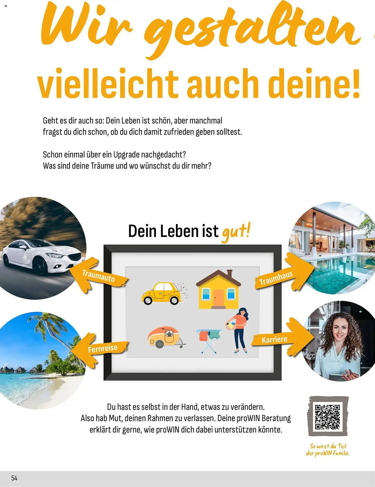 Prowin Katalog von 1. April bis 30. September 2026 - Prospekt seite 54