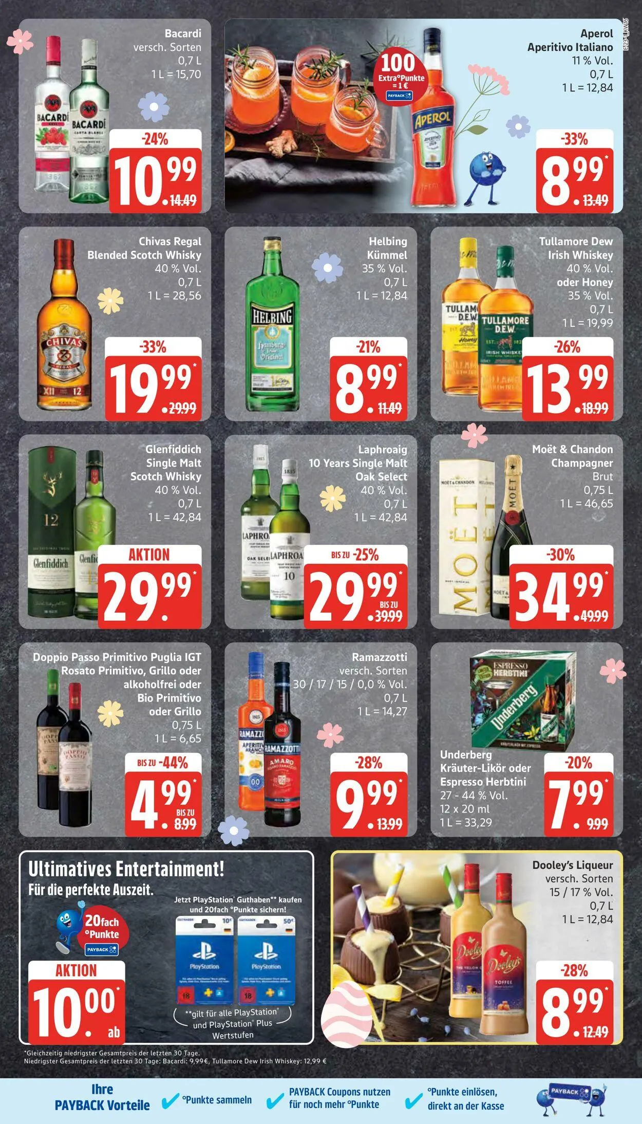 Marktkauf Aktueller Prospekt von 14. April bis 19. April 2025 - Prospekt seite 23