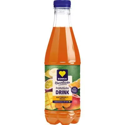 EDEKA Herzstücke Frühstücks Drink 1L