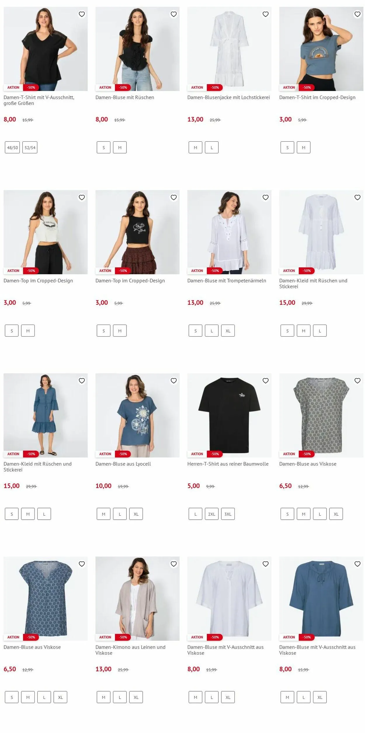 NKD von 11. August bis 17. August 2025 - Prospekt seite 7