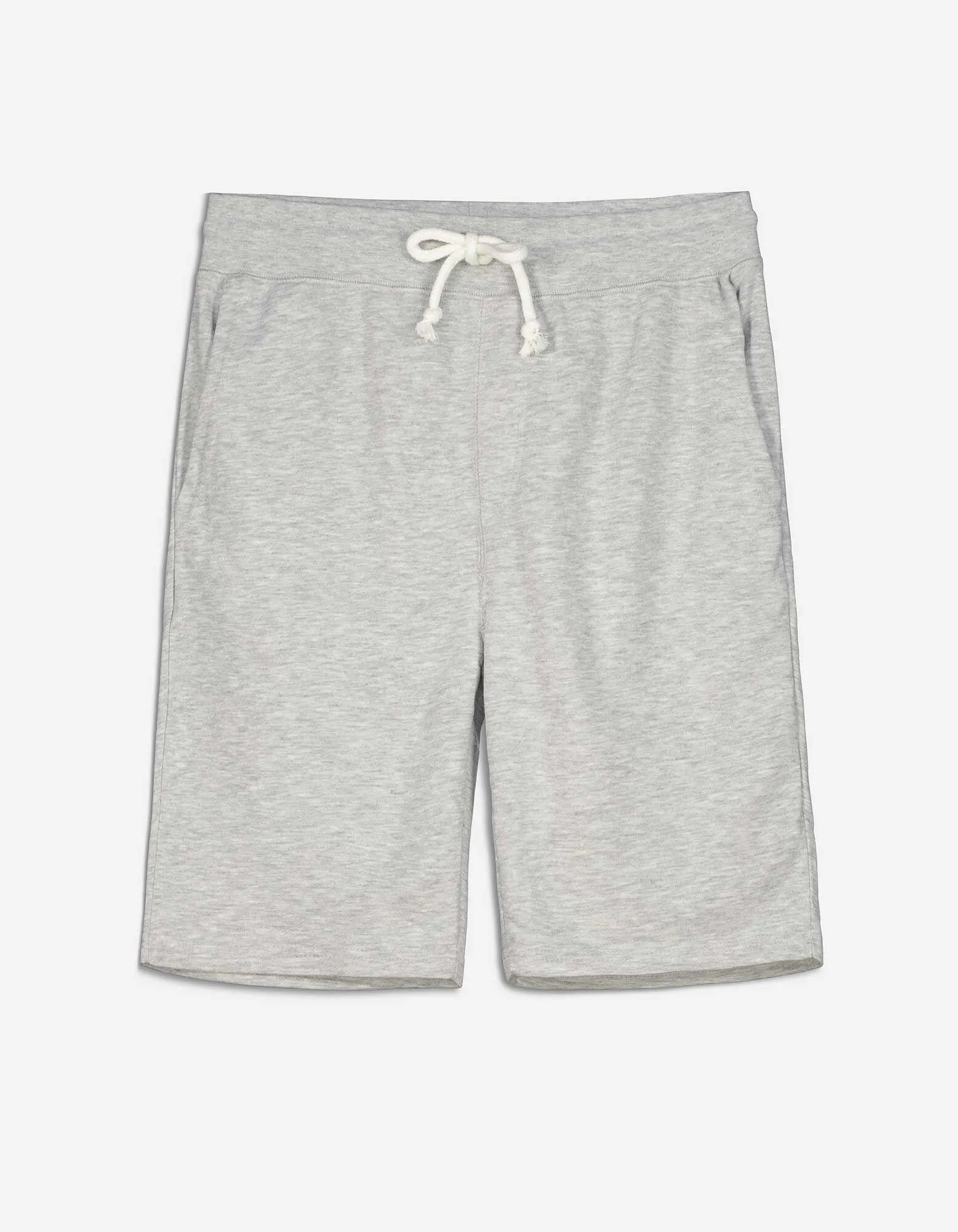Bermuda - Regular Fit - hellgrau