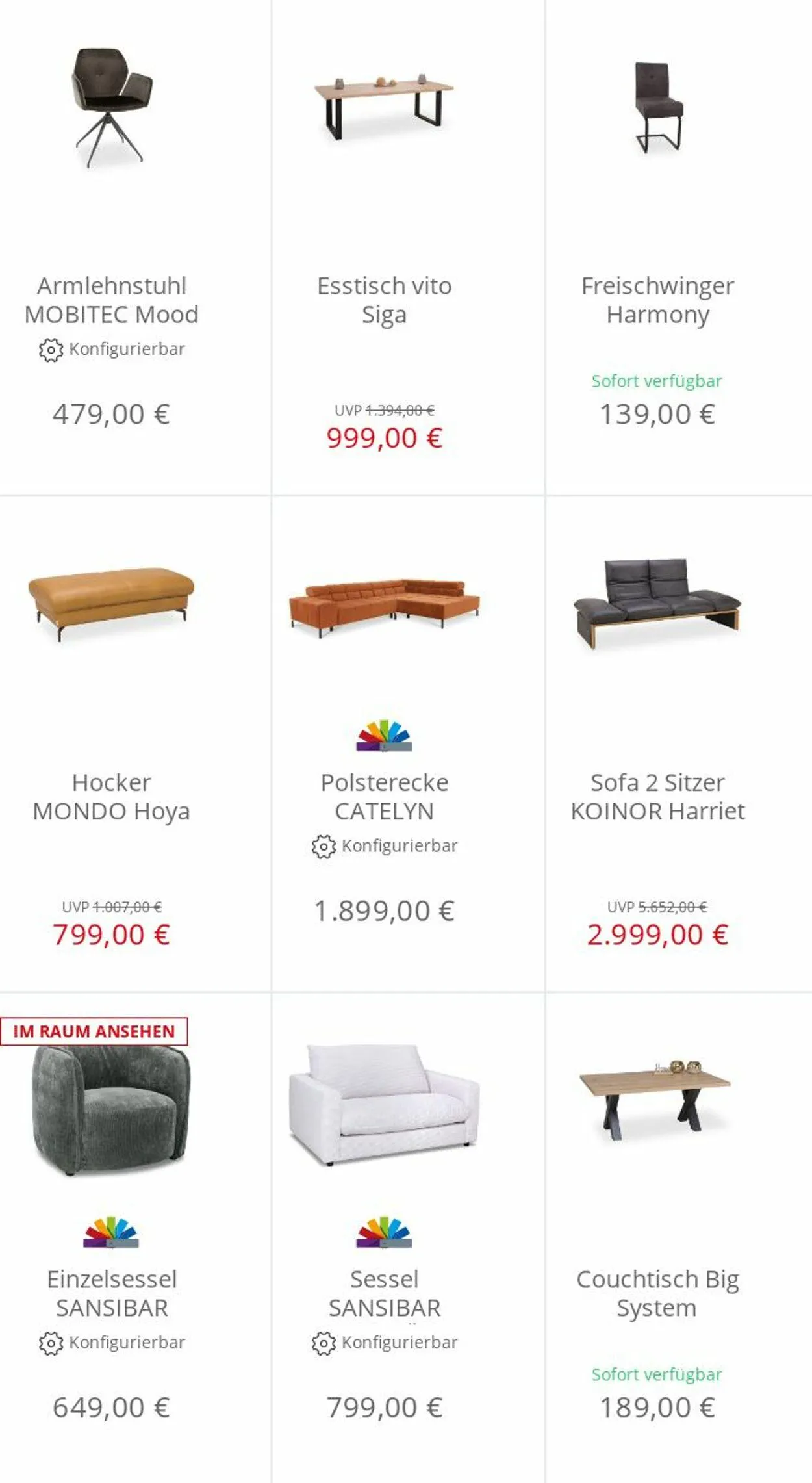 Ostermann Aktueller Prospekt von 21. April bis 4. Mai 2025 - Prospekt seite 60