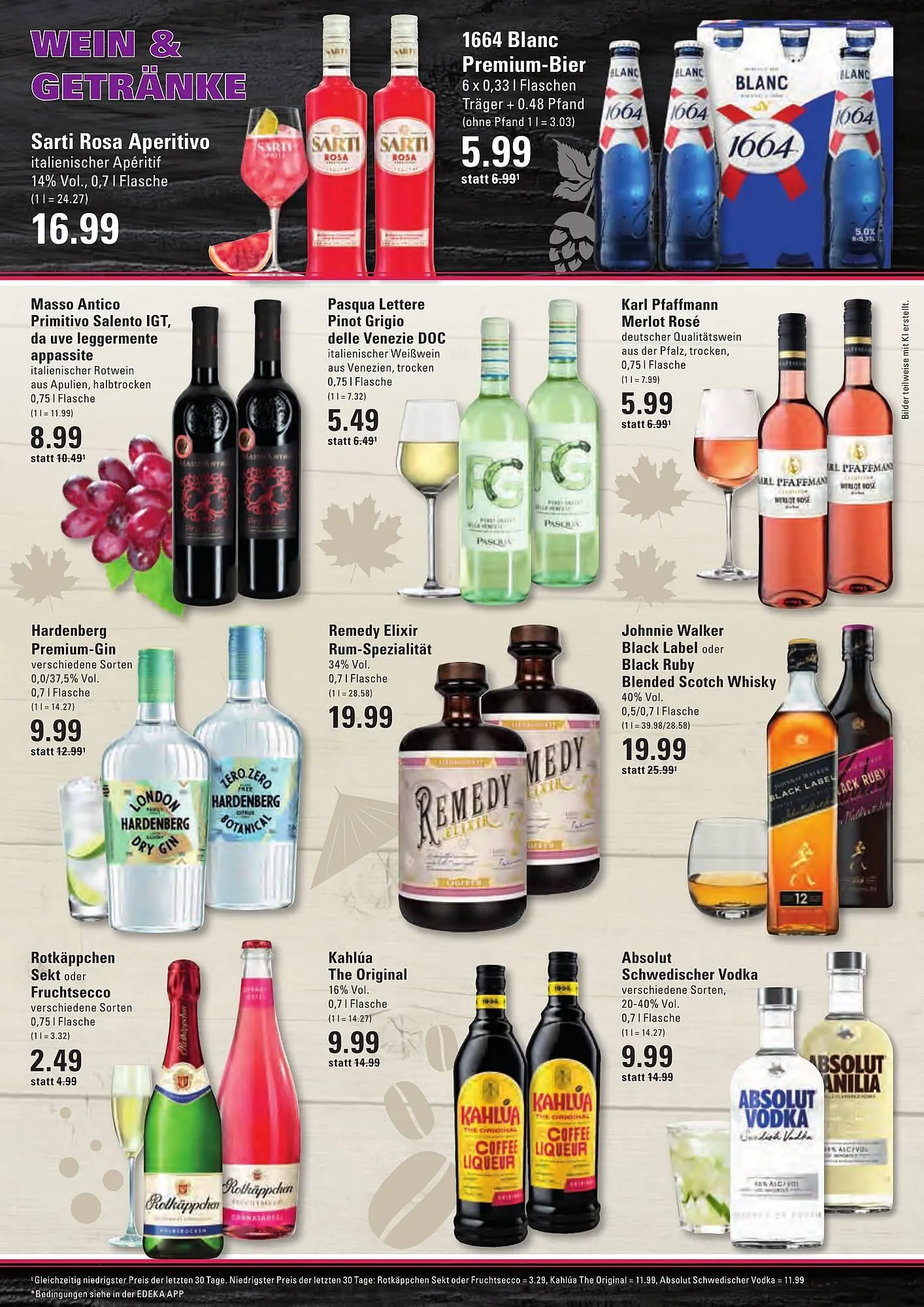 Meyer's Frischemarkt Prospekt von 23. März bis 28. März 2026 - Prospekt seite 15