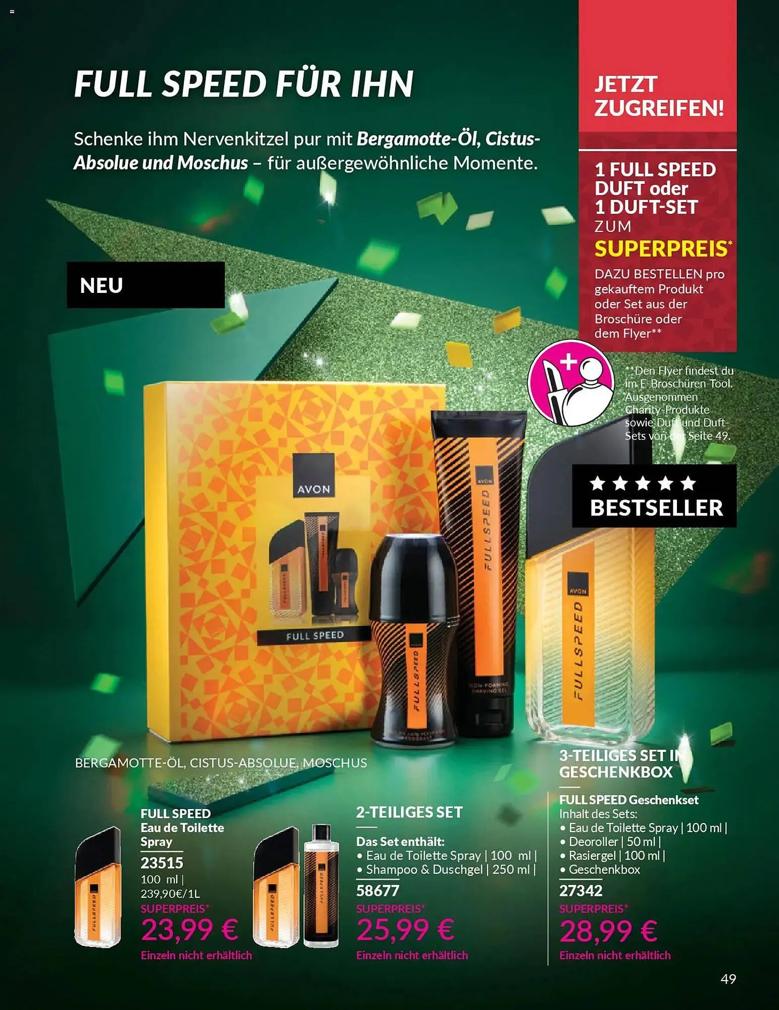Avon Prospekt von 1. November bis 30. November 2025 - Prospekt seite 51