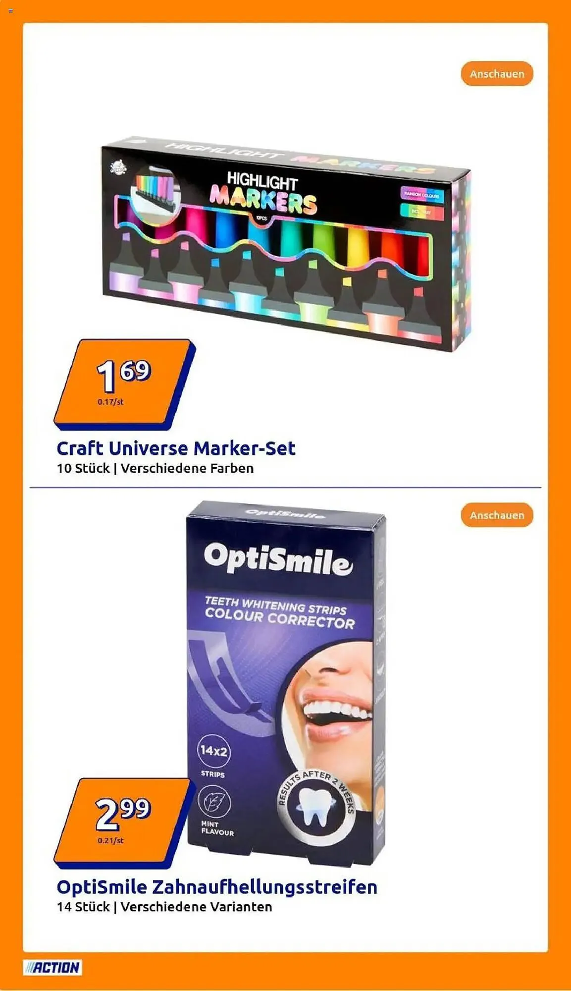 Action Prospekt von 13. August bis 19. August 2025 - Prospekt seite 28