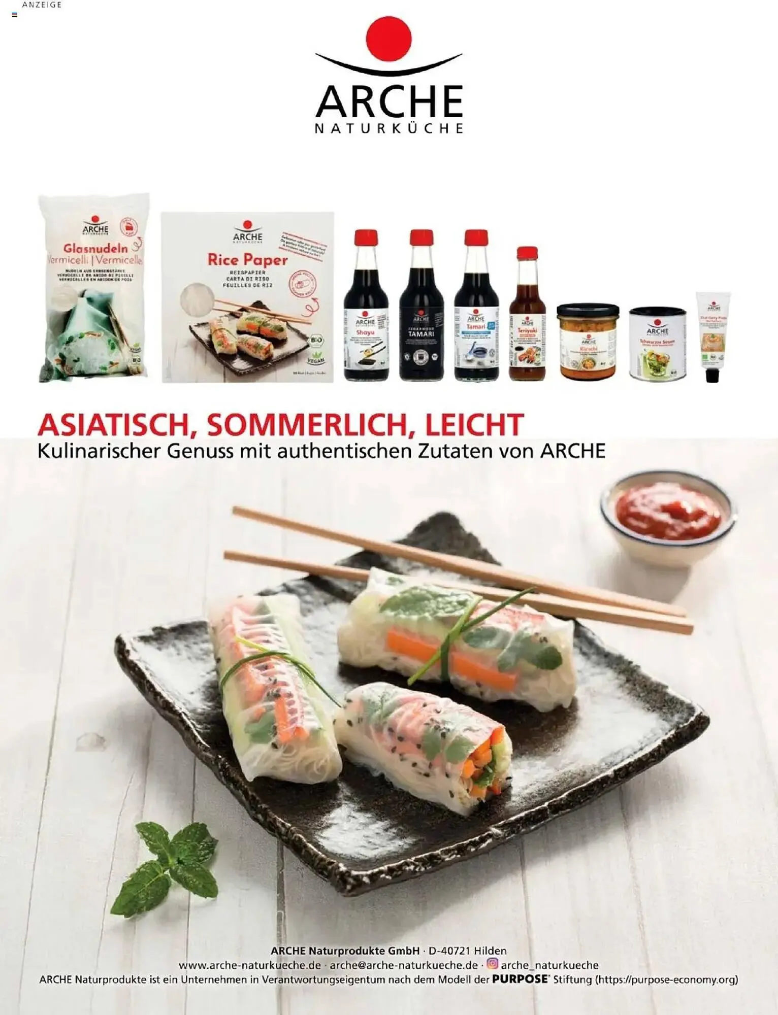 Alnatura Prospekt von 1. Juli bis 31. Juli 2025 - Prospekt seite 4