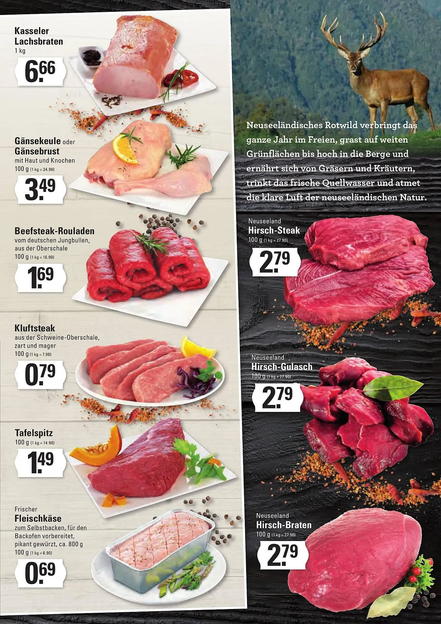 Meyer's Frischemarkt Prospekt von 10. November bis 15. November 2025 - Prospekt seite 5