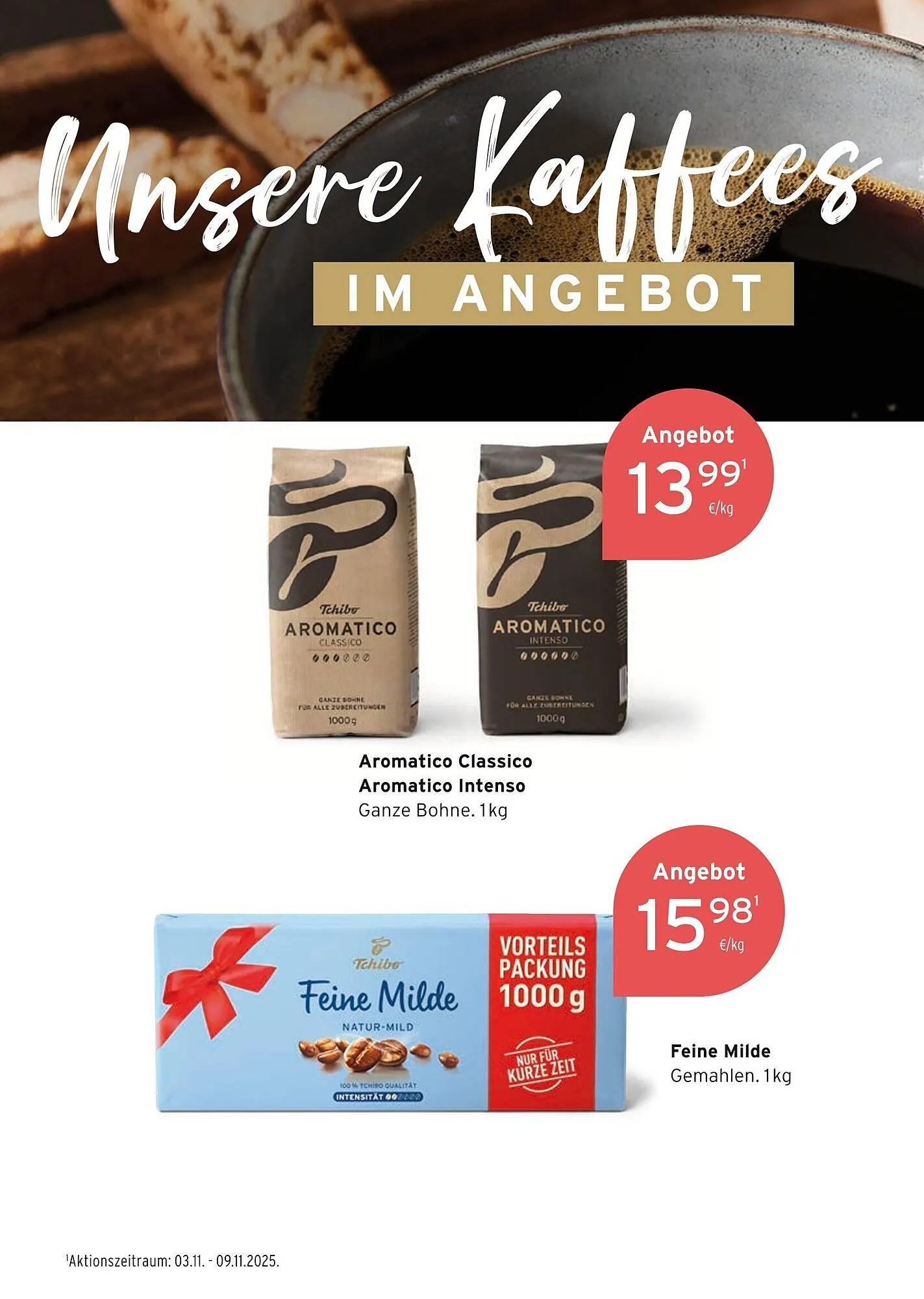 Tchibo Prospekt von 5. November bis 8. November 2025 - Prospekt seite 36