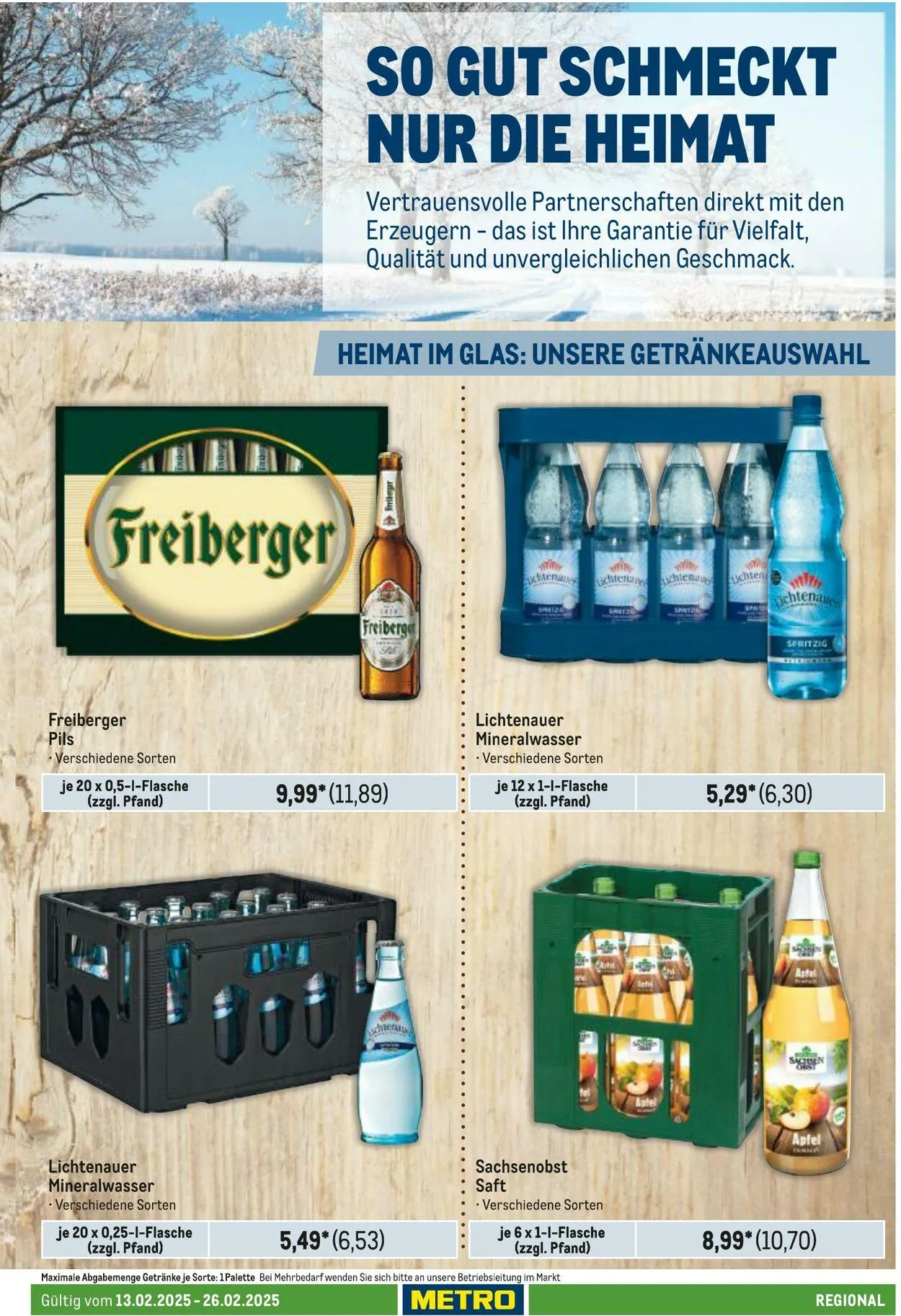 Metro Aktueller Prospekt von 8. Oktober bis 22. Oktober 2025 - Prospekt seite 85