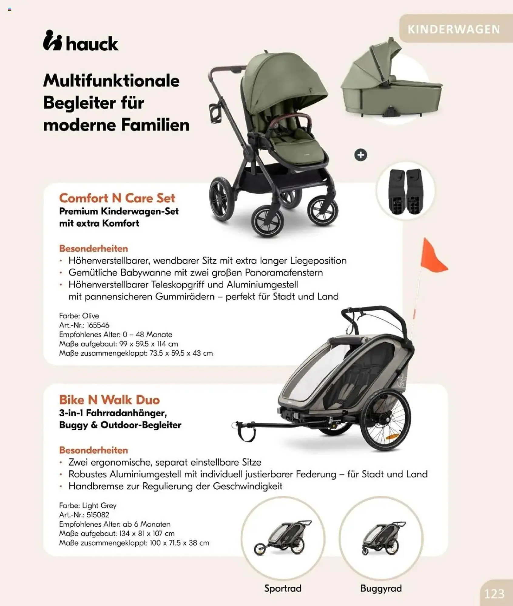 Vedes Prospekt von 1. Juli bis 31. Dezember 2025 - Prospekt seite 123