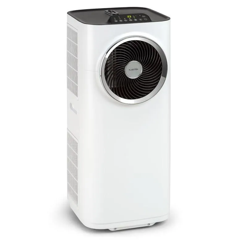 Klarstein Kraftwerk Smart 12K Klimaanlage 3-in-1 12000 BTU App Weiß