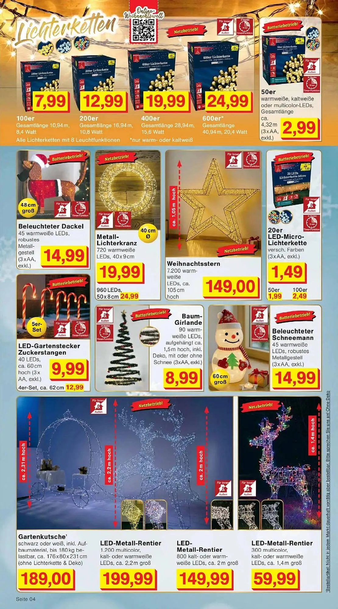 Jawoll Prospekt von 3. November bis 8. November 2025 - Prospekt seite 4