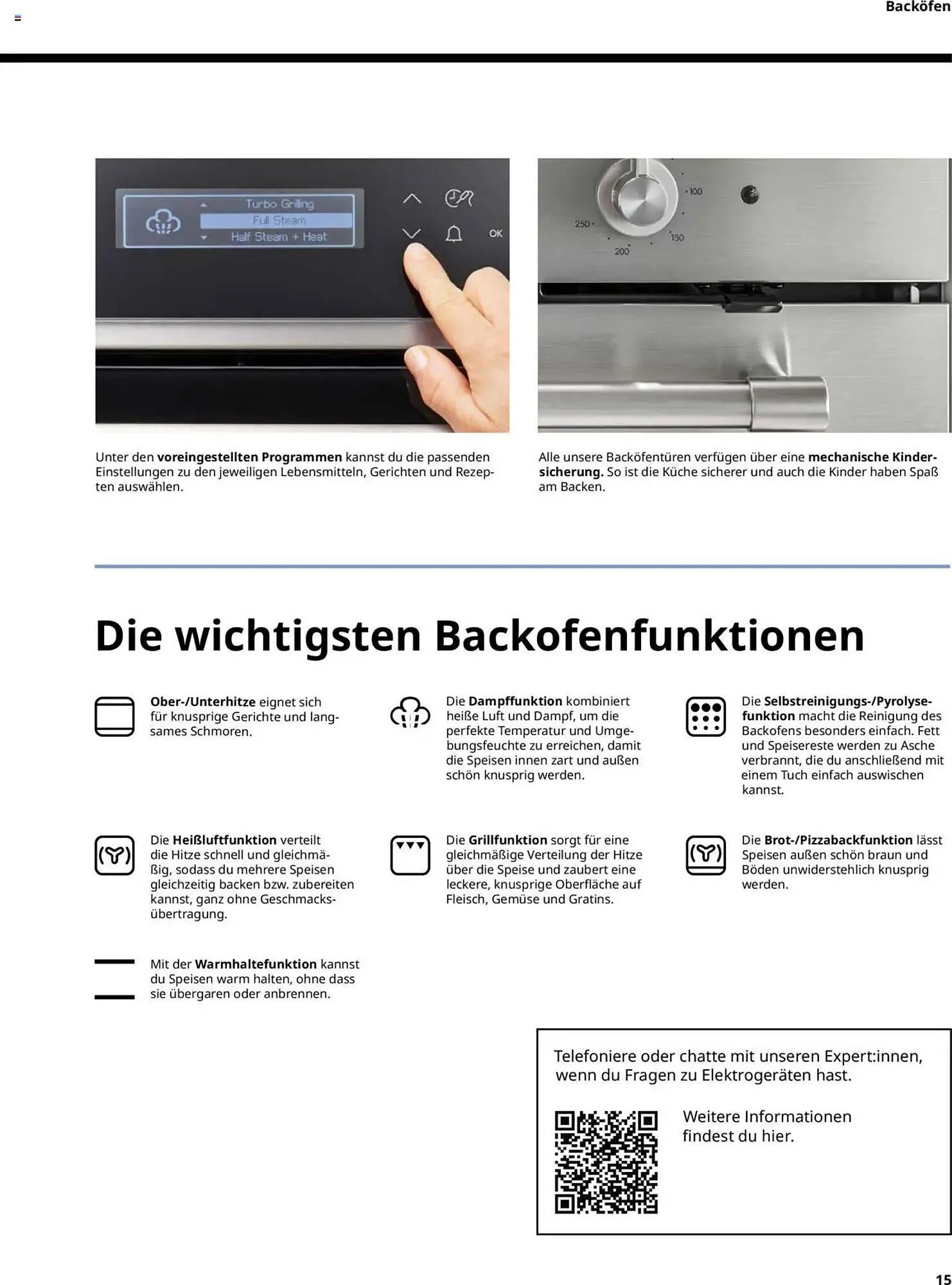IKEA Prospekt von 30. September bis 30. September 2026 - Prospekt seite 15