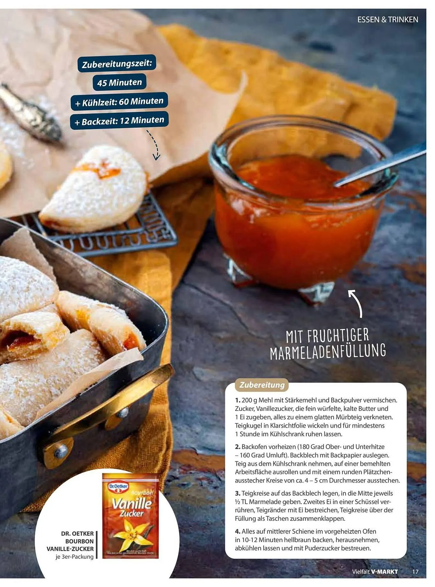 V Markt Prospekt von 1. November bis 31. Dezember 2025 - Prospekt seite 17