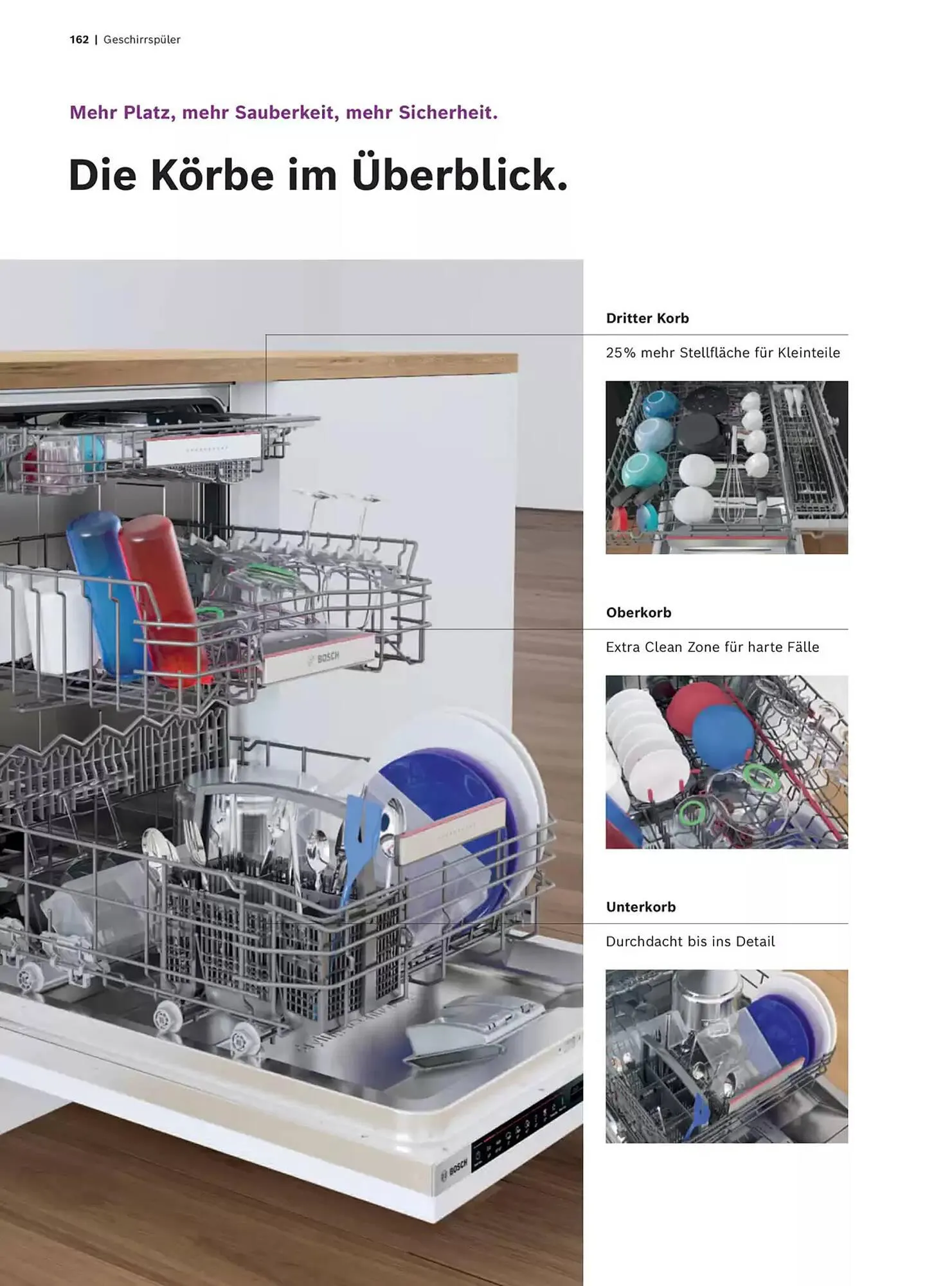 Bosch Prospekt von 29. Oktober bis 31. Dezember 2025 - Prospekt seite 162