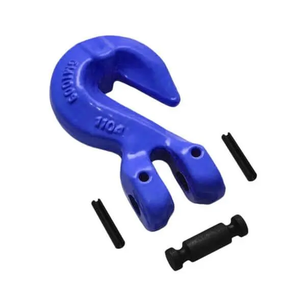 Parallelhaken 8mm Güteklasse 10 Haken Forstkette