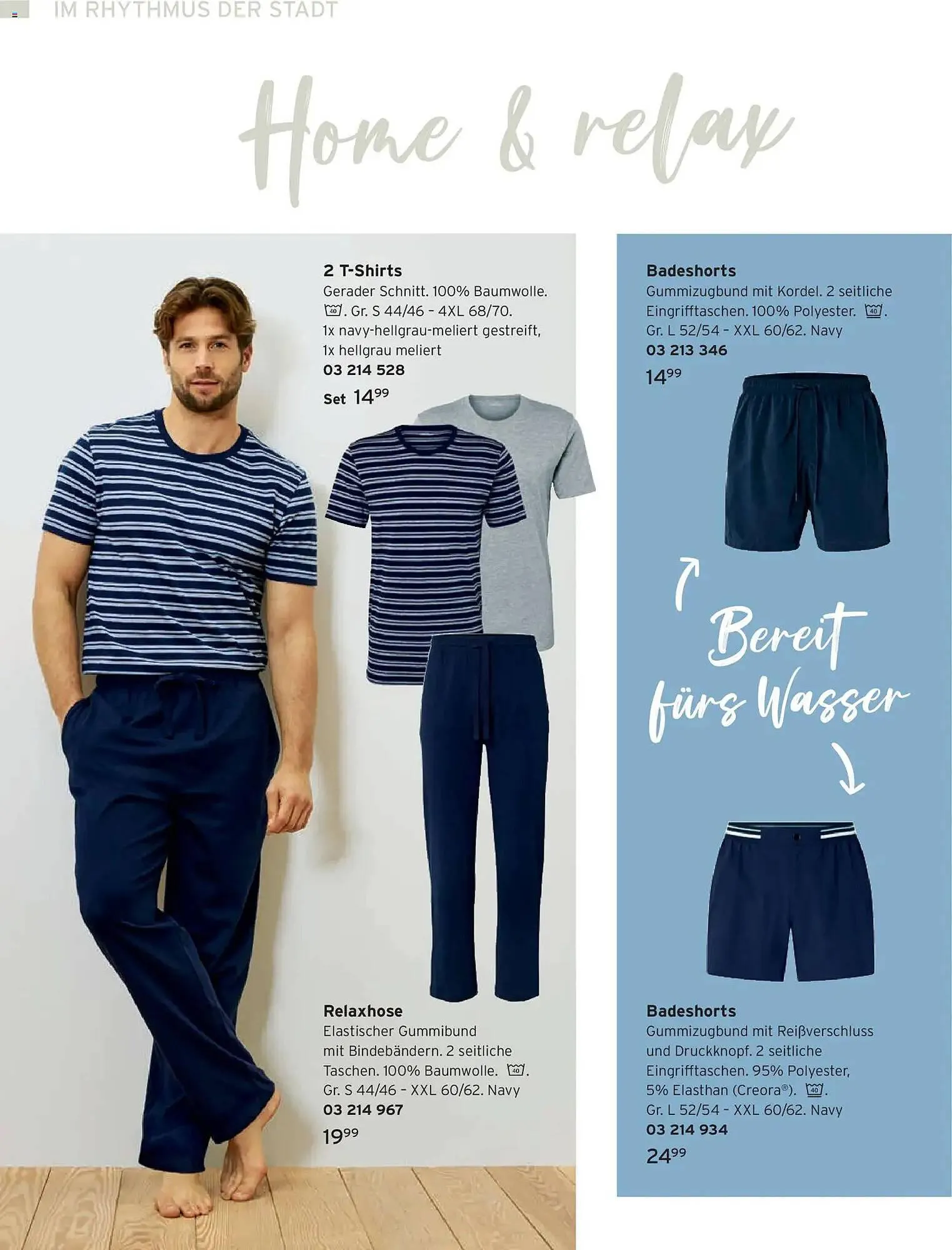 Tchibo Prospekt von 24. März bis 31. Mai 2026 - Prospekt seite 110