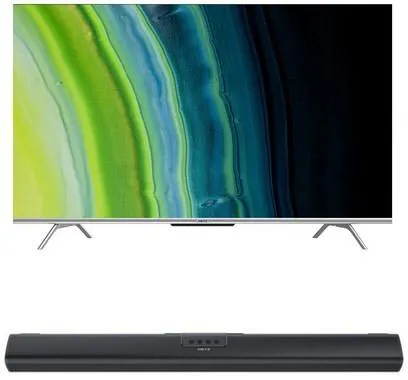 METZ blue 50MUD7000Z 126 cm (50") LED-TV + Dein Geschenk: METZ blue Soundbar 01