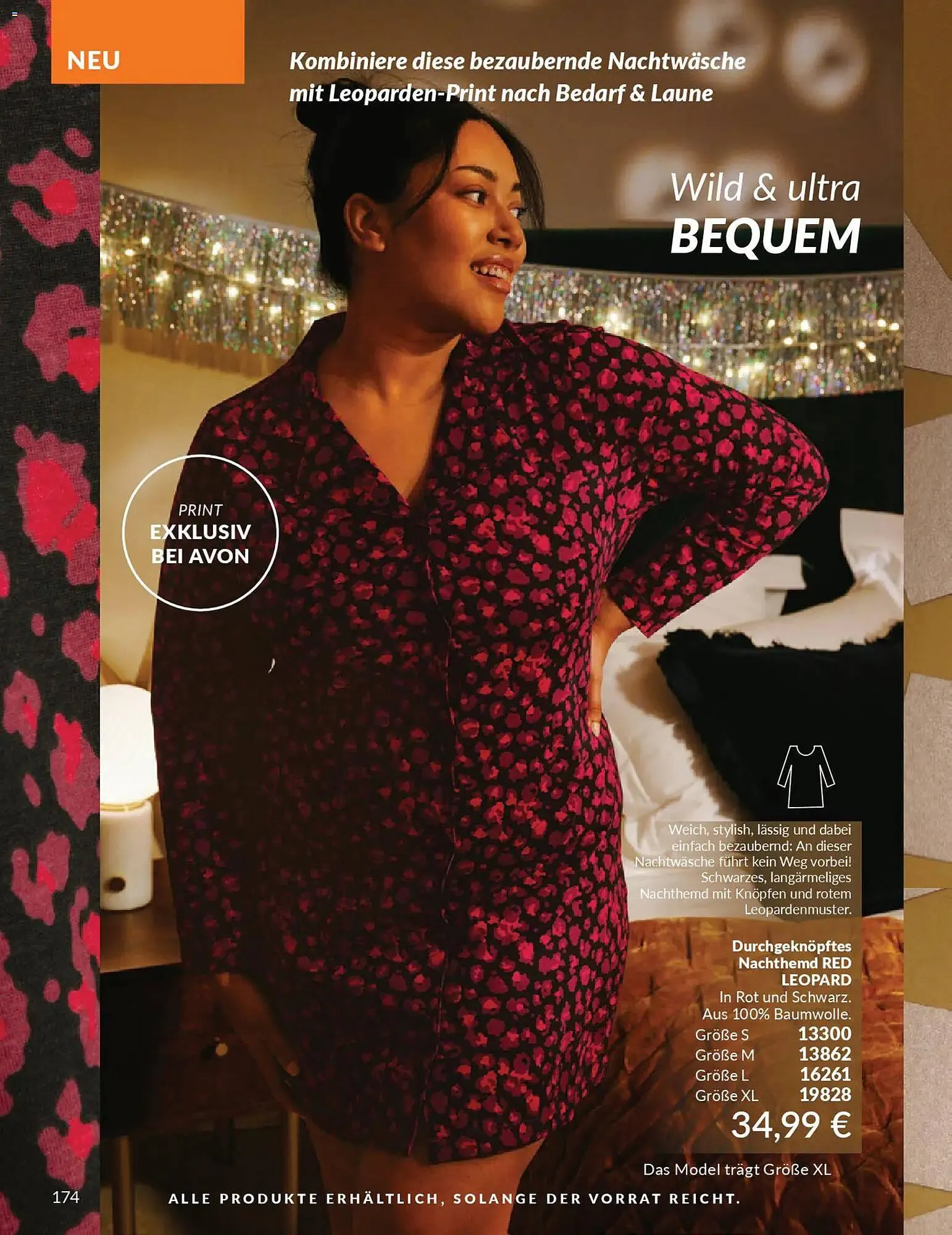 Avon Prospekt von 1. Dezember bis 31. Dezember 2025 - Prospekt seite 176