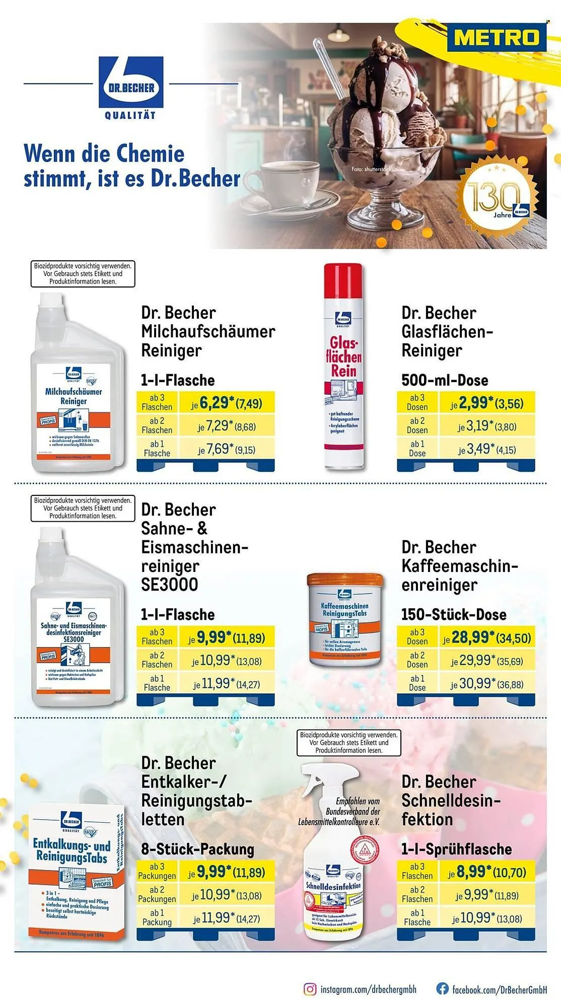 METRO Prospekt von 1. Mai bis 31. Mai 2026 - Prospekt seite 46