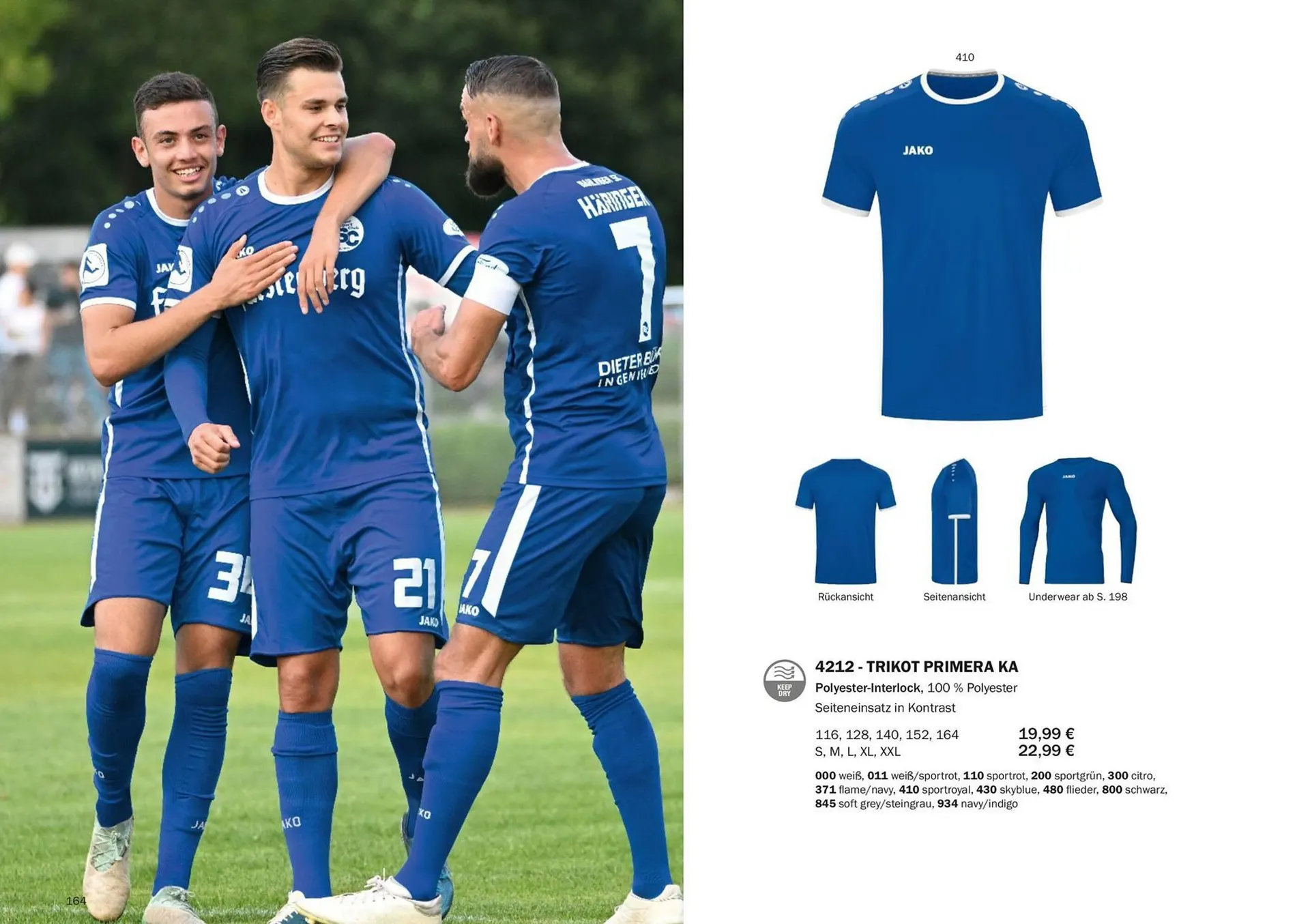 Jako Prospekt von 27. Mai bis 31. Dezember 2025 - Prospekt seite 166