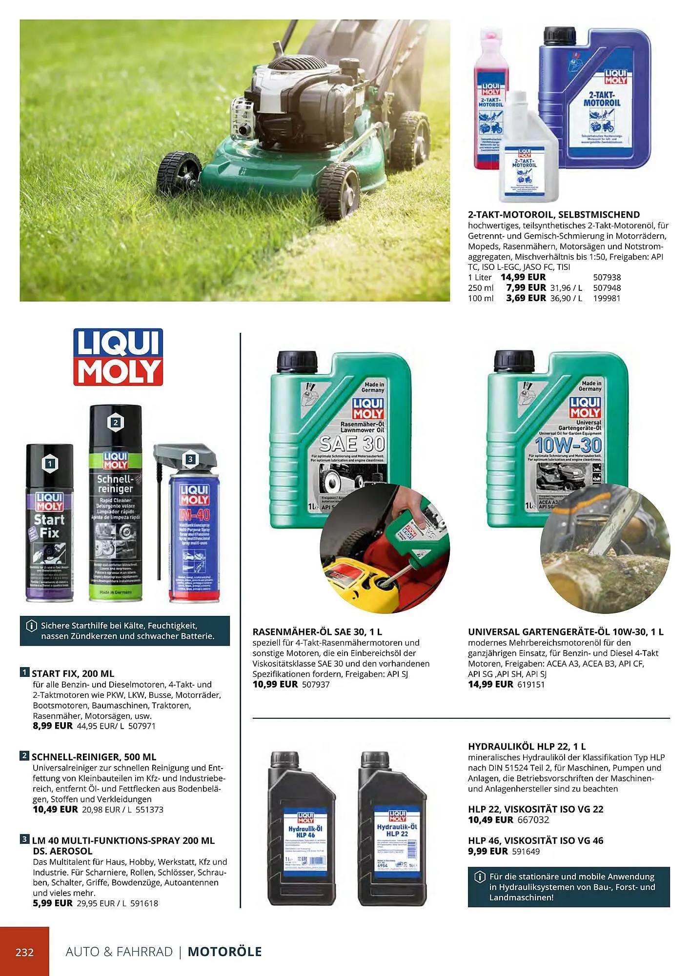 BBM Baumarkt Prospekt von 20. April bis 31. Dezember 2025 - Prospekt seite 240