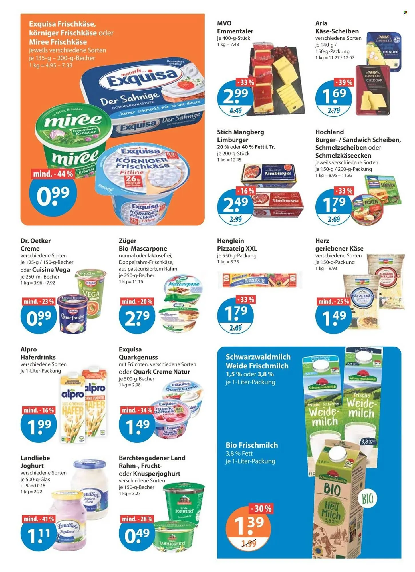 V Markt Prospekt von 29. Januar bis 4. Februar 2026 - Prospekt seite 6