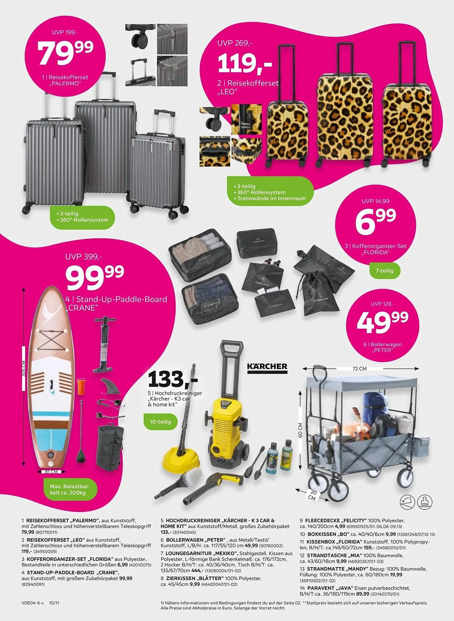 Mömax Prospekt von 13. April bis 20. April 2026 - Prospekt seite 10